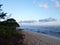 Camp Mokuleia Beach at Dusk