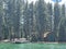 Camp Richardson Marina in South Lake Tahoe, California