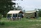 Camp in Uganda