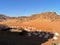 Camp, Wadi Rum JORDAN