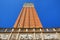 Campanile, Basilica di S. Marko, Old Buildings, Venice, Venezia, Italy