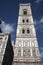 Campanile Bell Tower and Cathedrla Facade, Florence,