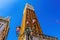 Campanile Bell Tower Saint Mark's Square Piazza Venice Italy