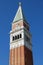 Campanile bell tower, Venice, Italy