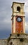 Campanile at Corfu, Greece