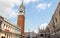 Campanile and Piazza San Marco