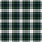 Campbell Dress Modern Tartan Seamless Pattern