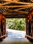 Campbells Covered Bridge, Landrum South Carolina