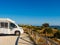 Camper on Cape San Antonio, 28 March 2019, Spain