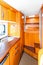 Camper kitchen