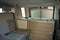 Camper van interior