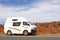 Campervan Red Centre Outback Australia