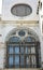 Campiello de la Scuola, architectural windows, Venice city, Italy