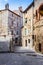 Campiglia Marittima is an old village in Tuscany, Italy