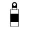 camping bottle canten icon