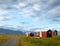 Camping cabins in Iceland