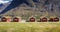 Camping cabins in Norway