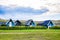 Camping cottages