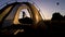 Camping and cycling trips in Cappadocia