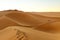 Camping in the Dunes - Awbari Sand Sea, Sahara