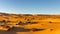 Camping in the Dunes, Awbari Sand Sea, Sahara