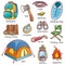 Camping equipment