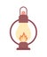 camping kerosene lamp