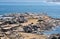 Camping on Shark Island, Luderitz