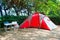 Camping tent