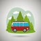 camping vehicle design