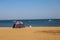 camping in the waemok beach