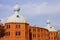 Campo Pequeno bullring in Lisbon