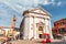 Campo San Barnaba is a square in the Dorsoduro sestiere of Venice, Italy