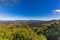 Campos do Jordao, Brazil. Belvedere on the road to the city