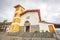 Campos do Jordao, Brazil. Church Our Lady of Health