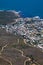 Camps Bay coastline view from Table Mountain