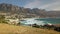 Camps Bay is the popular tourist destination in Cape Town, South Africa