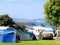 Campsite, Paignton, Devon.