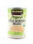 Can of Fairway USDA Organic Great Northern Beans