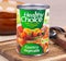 Can of Healthy Choice Country Vegetable Soup