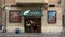 Can Majo seafood restaurant, a family run restaurant since 1968 with exquisite paella and fresh seafood in Barcelona, Spain.