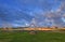 CAN Parliament Flagpoles green field