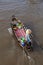 Can Tho Floating Market, Mekong Delta, Vietnam.