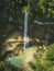 Can-umantad Falls in Candijay, Bohol. Tallest Waterfalls in the province.