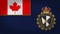 Canada Border Services Agency flag
