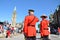 Canada Day RCMP solute