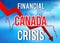 Canada Financial Crisis Economic Collapse Market Crash Global Meltdown