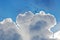 Canada Geese Migration and Clouds