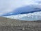 Canada Glacier Taylor Dry Valley in Antarctica
