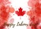 Canada Happy Labour day